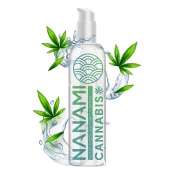 Lubrifiant à base d’eau – Nanami 150 ml
