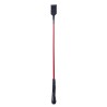 Cravache Slapper Crop Devil Sticks – 70 cm – Noir & Rouge
