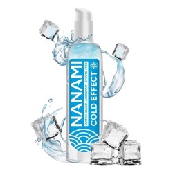 Lubrifiant à base d’eau – Sensation de fraîcheur – Nanami 150 ml