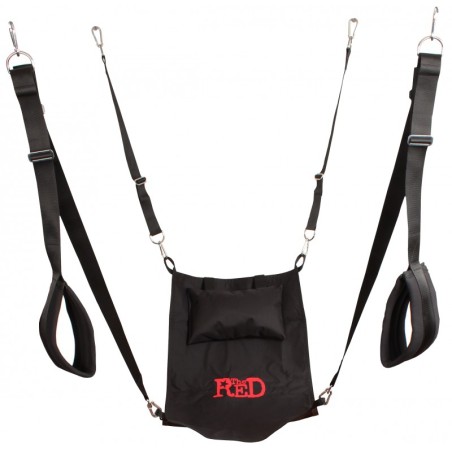 Sling en tissu – Ensemble complet