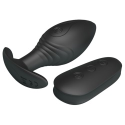 Plug Vibrant Regina Royal Pleasure Pretty Love – 8 x 3,4 cm