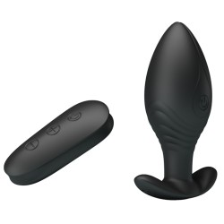 Plug Vibrant Regina Royal Pleasure Pretty Love – 8 x 3,4 cm