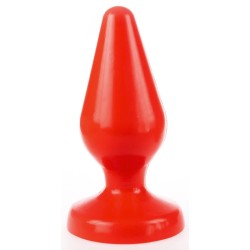 Plug Classic XXL I Love Butt – 20 x 9 cm – Rouge