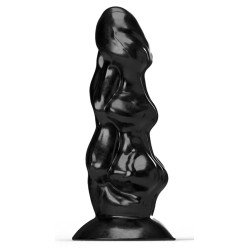 Plug ABS23 The Rally All Black Steroïd – 27 x 11,5 cm