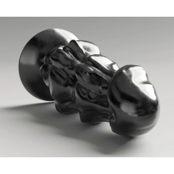 Plug ABS23 The Rally All Black Steroïd – 27 x 11,5 cm