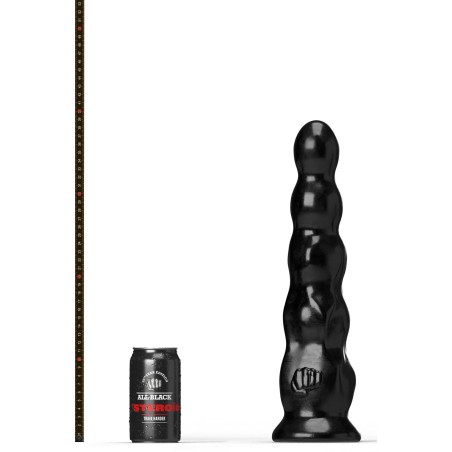 Plug ABS20 The Javelin All Black Steroïd – 35 x 9,5 cm