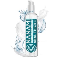 Lubrifiant à base d’eau – Texture épaisse – Nanami 150 ml