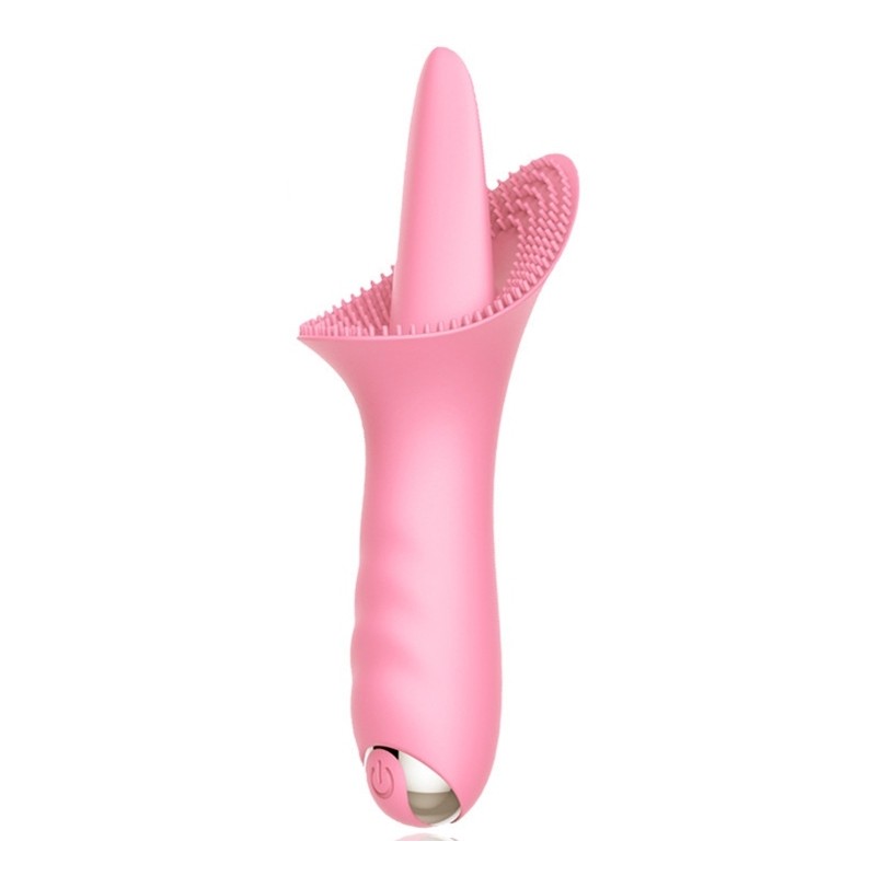 Stimulateur pour Anulingus Titan Flow – Rose