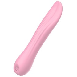 Stimulateur de Clitoris Cunnong – 16 x 2,7 cm – Rose