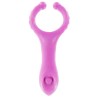 Stimulateur de Clitoris Clit-Stim C-Ring – Rose