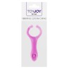 Stimulateur de Clitoris Clit-Stim C-Ring – Rose