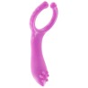 Stimulateur de Clitoris Clit-Stim C-Ring – Rose