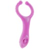 Stimulateur de Clitoris Clit-Stim C-Ring – Rose