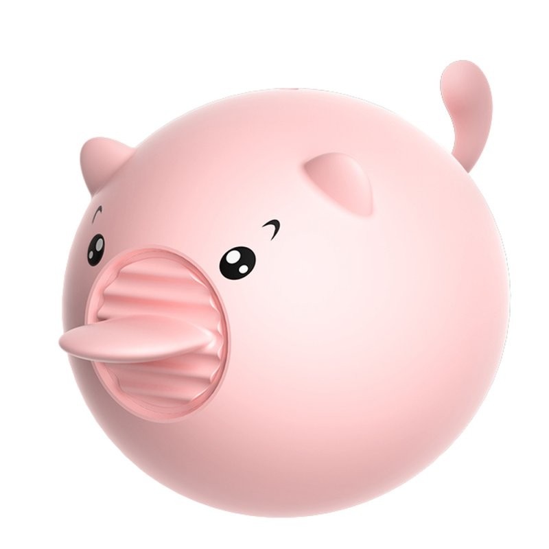 Stimulateur de Clitoris Pig Sweet – 10 Vibrations