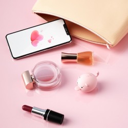 Stimulateur de Clitoris Pig Sweet – 10 Vibrations