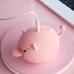 Stimulateur de Clitoris Pig Sweet – 10 Vibrations